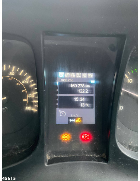 Autogunoiere Mercedes-Benz Econic 2630 RHD Euro 6 Geesink 22m³ Just 160.227 km!: Foto 16