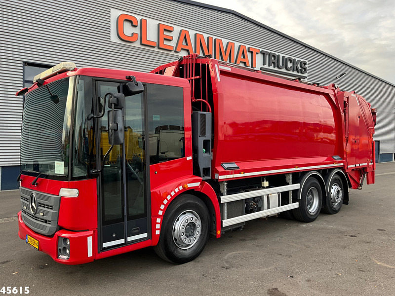 Mercedes-Benz Econic 2630 RHD Euro 6 Geesink 22m³ Just 160.227 km! - Autogunoiere: Foto 2 Mercedes-Benz Econic 2630 RHD Euro 6 Geesink 22m³ Just 160.227 km! - Autogunoiere: Foto 2