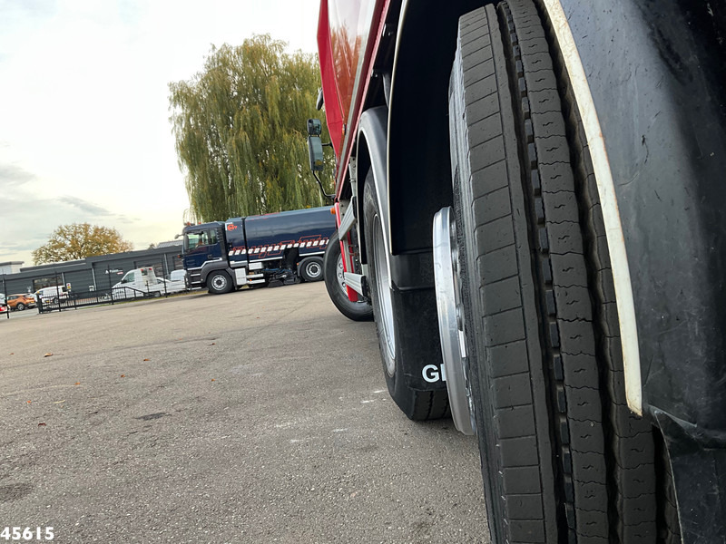 Autogunoiere Mercedes-Benz Econic 2630 RHD Euro 6 Geesink 22m³ Just 160.227 km!: Foto 9