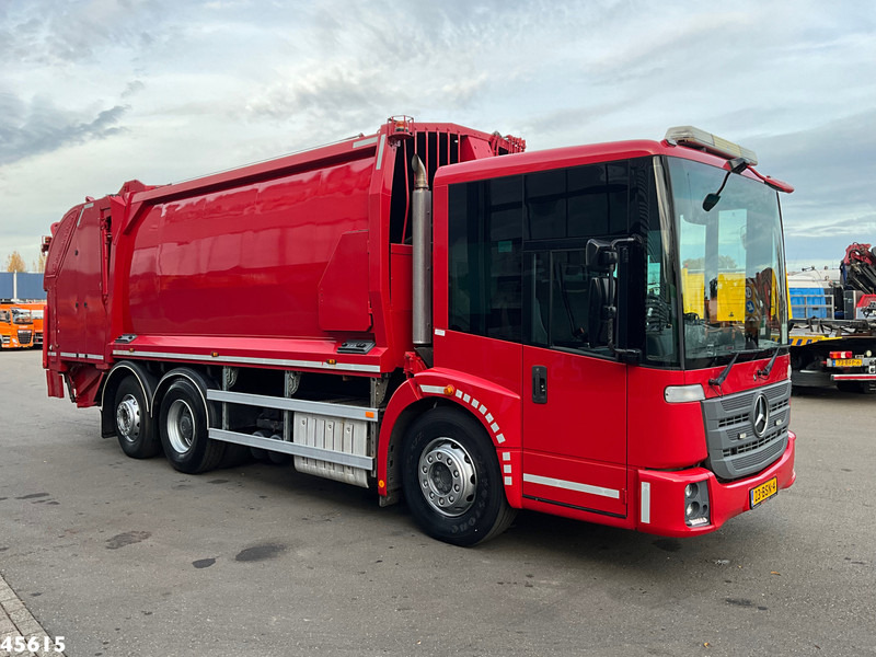 Mercedes-Benz Econic 2630 RHD Euro 6 Geesink 22m³ Just 160.227 km! - Autogunoiere: Foto 3 Mercedes-Benz Econic 2630 RHD Euro 6 Geesink 22m³ Just 160.227 km! - Autogunoiere: Foto 3