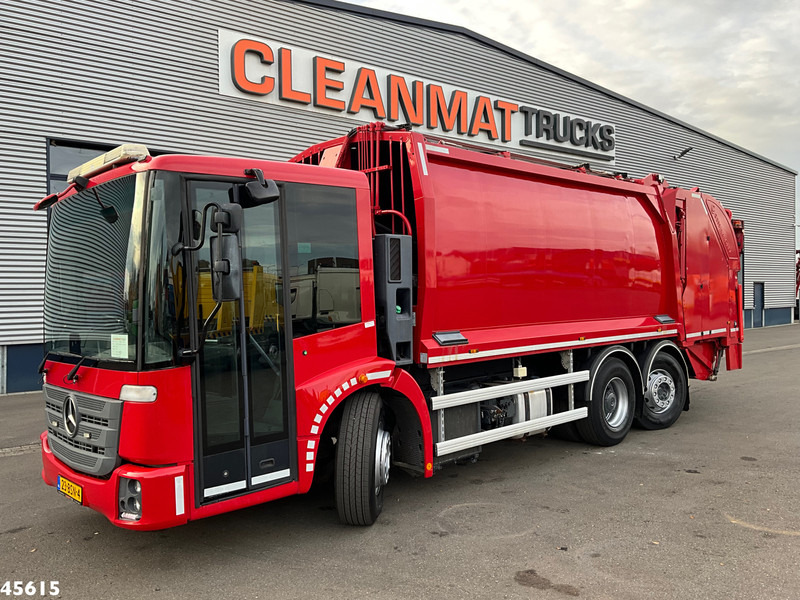 Mercedes-Benz Econic 2630 RHD Euro 6 Geesink 22m³ Just 160.227 km! - Autogunoiere: Foto 1 Mercedes-Benz Econic 2630 RHD Euro 6 Geesink 22m³ Just 160.227 km! - Autogunoiere: Foto 1