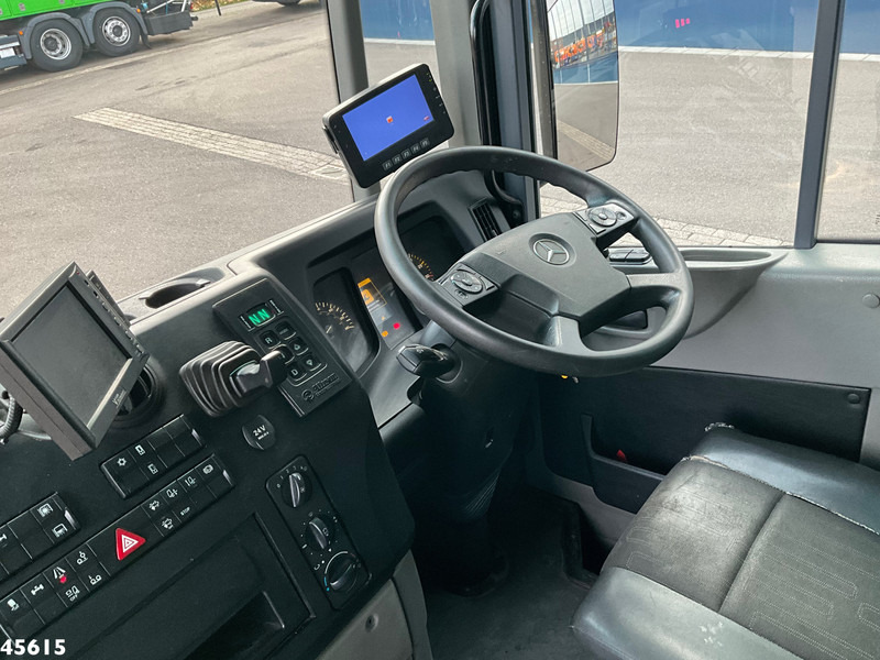 Autogunoiere Mercedes-Benz Econic 2630 RHD Euro 6 Geesink 22m³ Just 160.227 km!: Foto 10