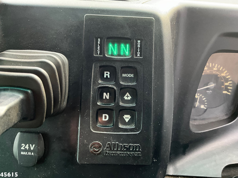 Autogunoiere Mercedes-Benz Econic 2630 RHD Euro 6 Geesink 22m³ Just 160.227 km!: Foto 14