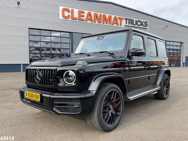Mercedes-Benz G-Klasse 63 V8 AMG Night line - Automobil: Foto 1 Mercedes-Benz G-Klasse 63 V8 AMG Night line - Automobil: Foto 1