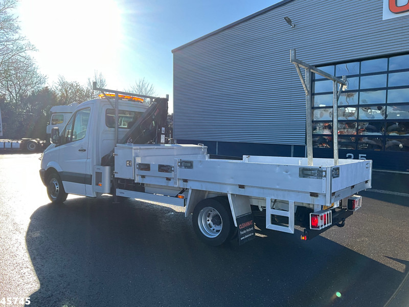 Mercedes-Benz Sprinter 513 2.2 CDI Hiab 2 Tonmeter laadkraan Just 196.629 km! - Camion cu macara: Foto 2 Mercedes-Benz Sprinter 513 2.2 CDI Hiab 2 Tonmeter laadkraan Just 196.629 km! - Camion cu macara: Foto 2