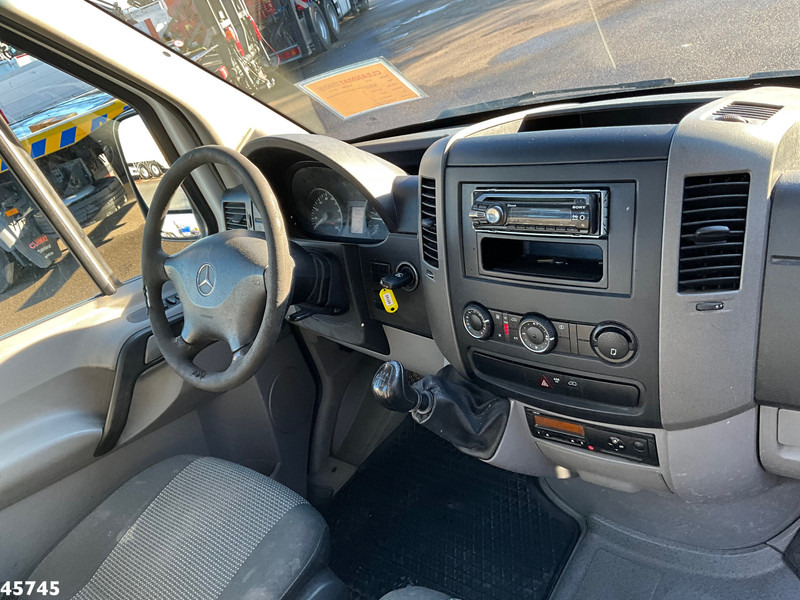 Camion cu macara Mercedes-Benz Sprinter 513 2.2 CDI Hiab 2 Tonmeter laadkraan Just 196.629 km!: Foto 12 Camion cu macara Mercedes-Benz Sprinter 513 2.2 CDI Hiab 2 Tonmeter laadkraan Just 196.629 km!: Foto 12