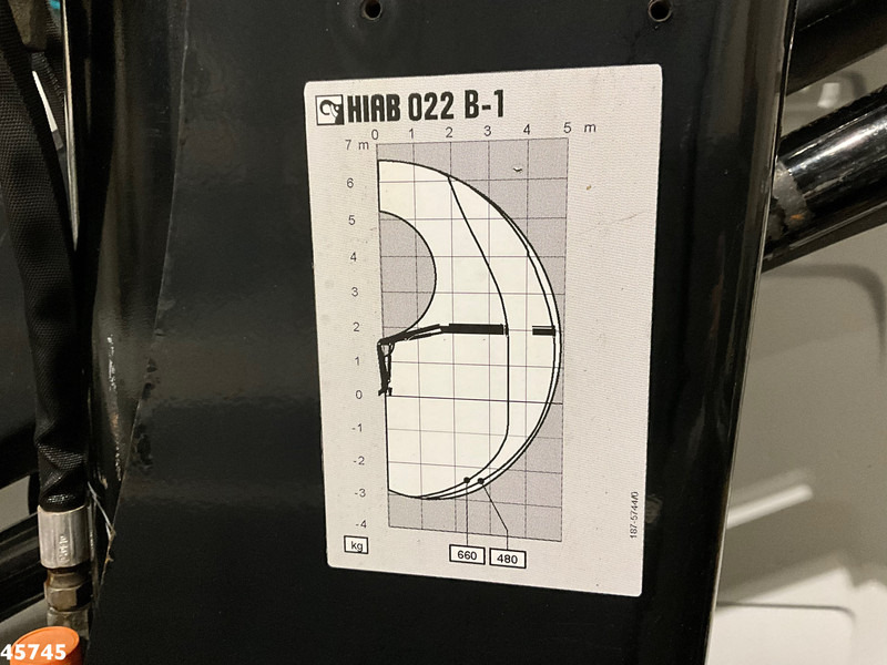 Camion cu macara Mercedes-Benz Sprinter 513 2.2 CDI Hiab 2 Tonmeter laadkraan Just 196.629 km!: Foto 20 Camion cu macara Mercedes-Benz Sprinter 513 2.2 CDI Hiab 2 Tonmeter laadkraan Just 196.629 km!: Foto 20