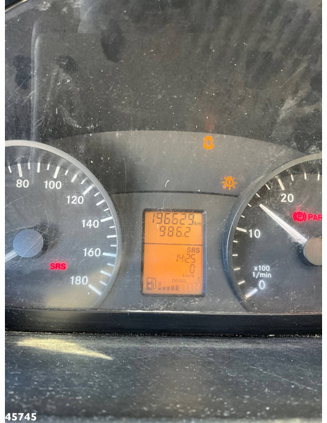 Camion cu macara Mercedes-Benz Sprinter 513 2.2 CDI Hiab 2 Tonmeter laadkraan Just 196.629 km!: Foto 17 Camion cu macara Mercedes-Benz Sprinter 513 2.2 CDI Hiab 2 Tonmeter laadkraan Just 196.629 km!: Foto 17