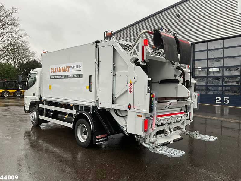 Mitsubishi Canter 9C18 Zoeller 7m³ - Autogunoiere: Foto 2 Mitsubishi Canter 9C18 Zoeller 7m³ - Autogunoiere: Foto 2