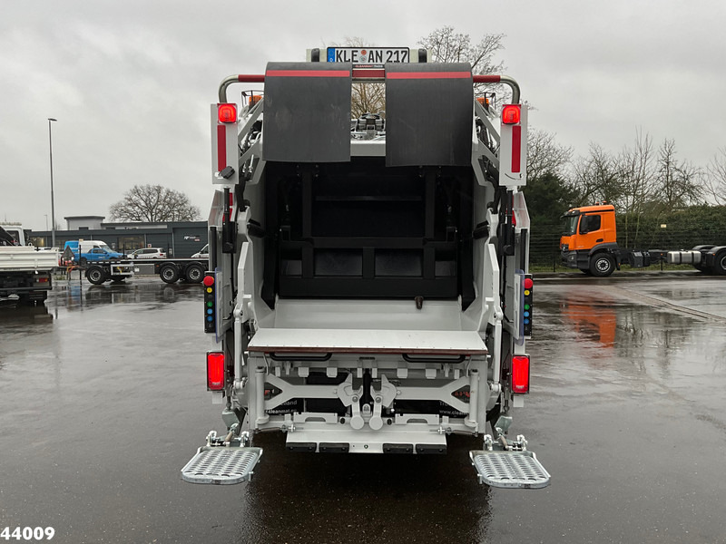Mitsubishi Canter 9C18 Zoeller 7m³ - Autogunoiere: Foto 3 Mitsubishi Canter 9C18 Zoeller 7m³ - Autogunoiere: Foto 3