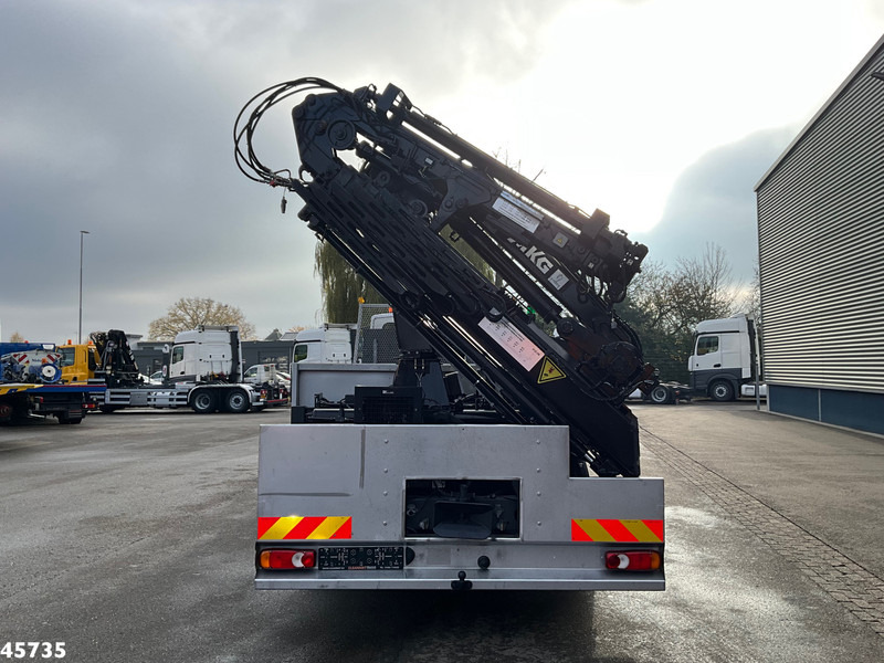 Nissan Atleon TK15025R MKG 12 Tonmeter laadkraan + Fly-Jib Just 39.455 km! - Camion cu macara: Foto 3 Nissan Atleon TK15025R MKG 12 Tonmeter laadkraan + Fly-Jib Just 39.455 km! - Camion cu macara: Foto 3