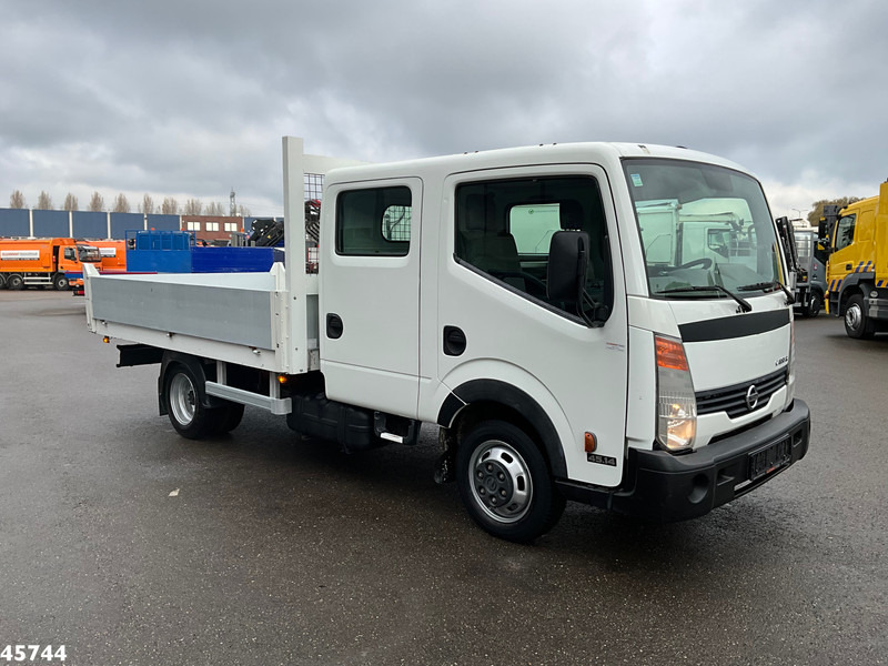 Nissan Cabstar 45.14 kipper Manual Just 101.549 km! - Camion basculantă: Foto 5 Nissan Cabstar 45.14 kipper Manual Just 101.549 km! - Camion basculantă: Foto 5