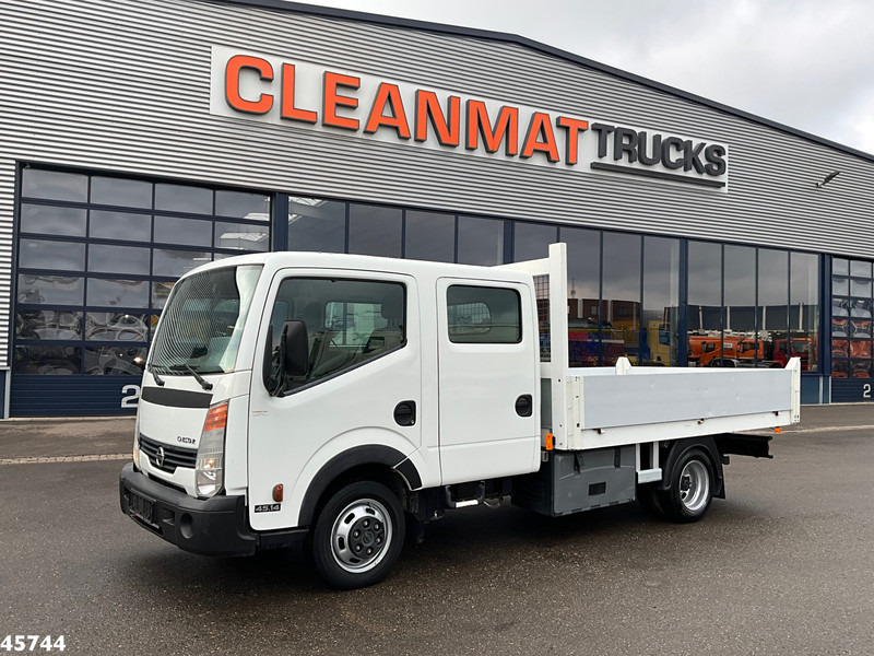 Nissan Cabstar 45.14 kipper Manual Just 101.549 km! - Camion basculantă: Foto 2 Nissan Cabstar 45.14 kipper Manual Just 101.549 km! - Camion basculantă: Foto 2