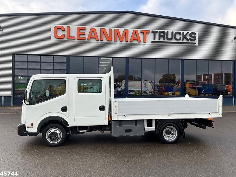 Nissan Cabstar 45.14 kipper Manual Just 101.549 km! - Camion basculantă: Foto 3 Nissan Cabstar 45.14 kipper Manual Just 101.549 km! - Camion basculantă: Foto 3