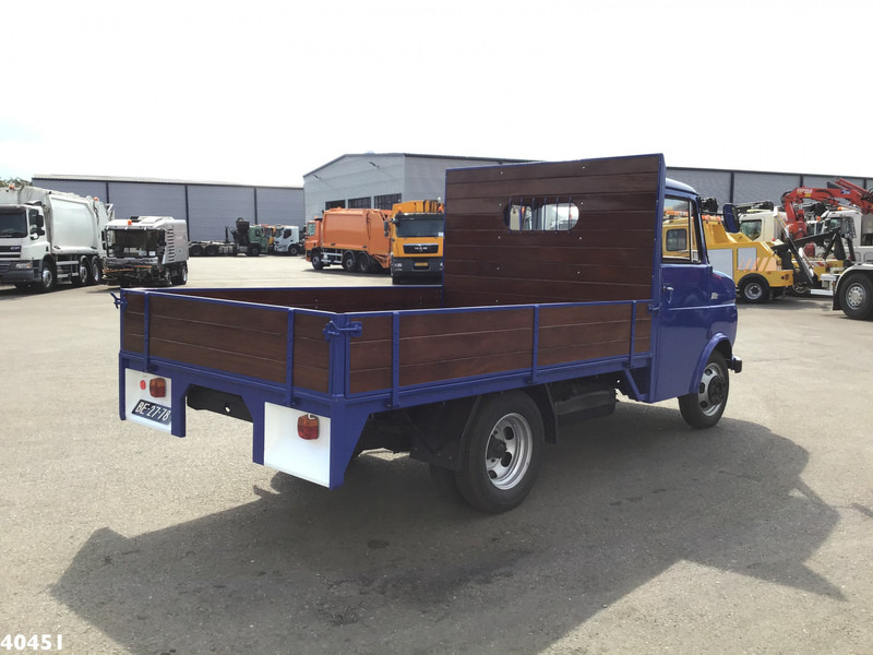 Opel BLITZ 300-6H - Camion platformă: Foto 5 Opel BLITZ 300-6H - Camion platformă: Foto 5