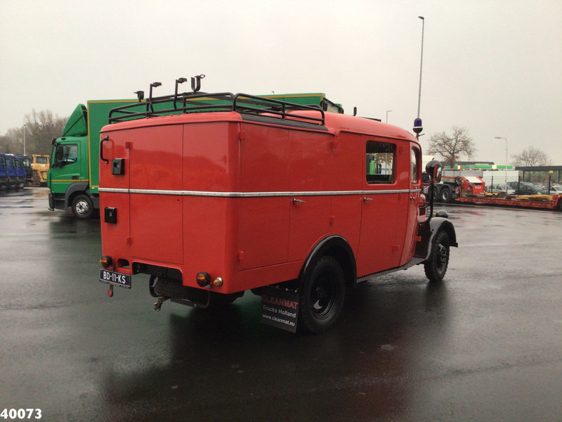 Opel Blitz 1.5 T-45 - Autoutilitară box: Foto 3 Opel Blitz 1.5 T-45 - Autoutilitară box: Foto 3