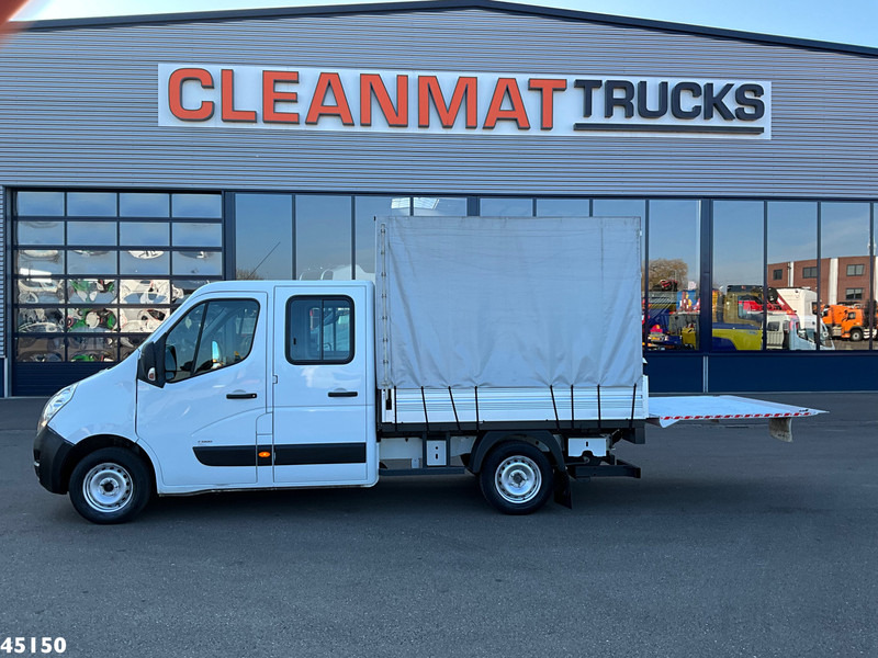 Opel Movano Dhollandia laadklep Just 90.958 km! - Camion platformă: Foto 1 Opel Movano Dhollandia laadklep Just 90.958 km! - Camion platformă: Foto 1