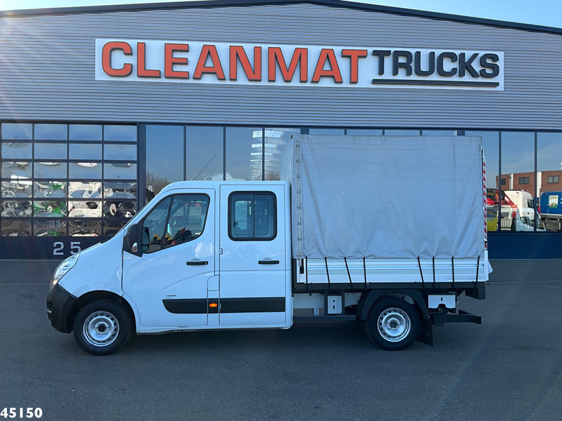 Opel Movano Dhollandia laadklep Just 90.958 km! - Camion platformă: Foto 4 Opel Movano Dhollandia laadklep Just 90.958 km! - Camion platformă: Foto 4