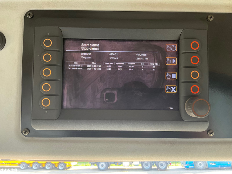 Măturătoare stradală Ravo 540 CD Euro 6 with 3-rd brush: Foto 19 Măturătoare stradală Ravo 540 CD Euro 6 with 3-rd brush: Foto 19