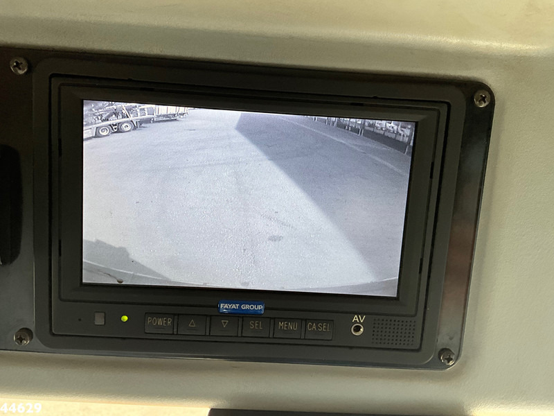 Măturătoare stradală Ravo 540 CD Euro 6 with 3-rd brush: Foto 16 Măturătoare stradală Ravo 540 CD Euro 6 with 3-rd brush: Foto 16