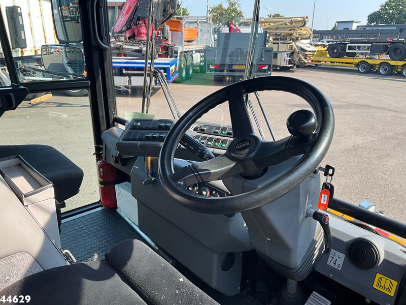 Măturătoare stradală Ravo 540 CD Euro 6 with 3-rd brush: Foto 12 Măturătoare stradală Ravo 540 CD Euro 6 with 3-rd brush: Foto 12