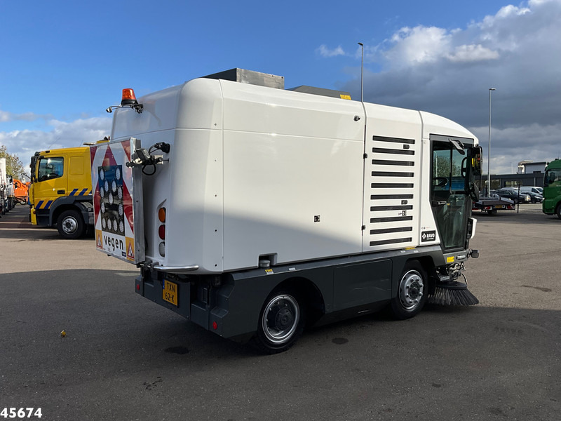 Ravo 540 Euro 6 - Măturătoare stradală: Foto 5 Ravo 540 Euro 6 - Măturătoare stradală: Foto 5