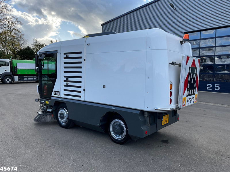 Ravo 540 Euro 6 - Măturătoare stradală: Foto 4 Ravo 540 Euro 6 - Măturătoare stradală: Foto 4