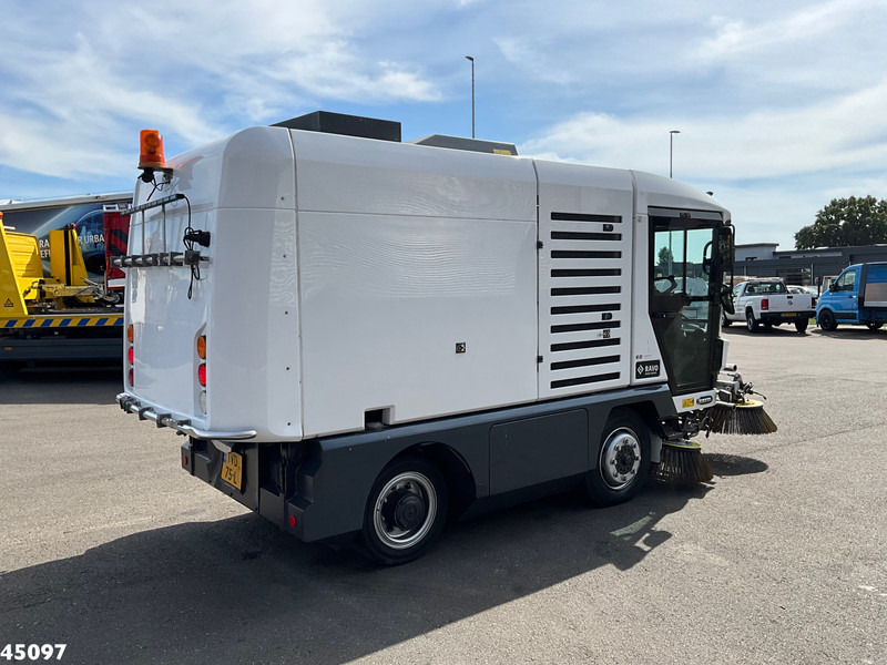 Ravo 540 Euro 6 with 3-rd brush - Măturătoare stradală: Foto 5 Ravo 540 Euro 6 with 3-rd brush - Măturătoare stradală: Foto 5