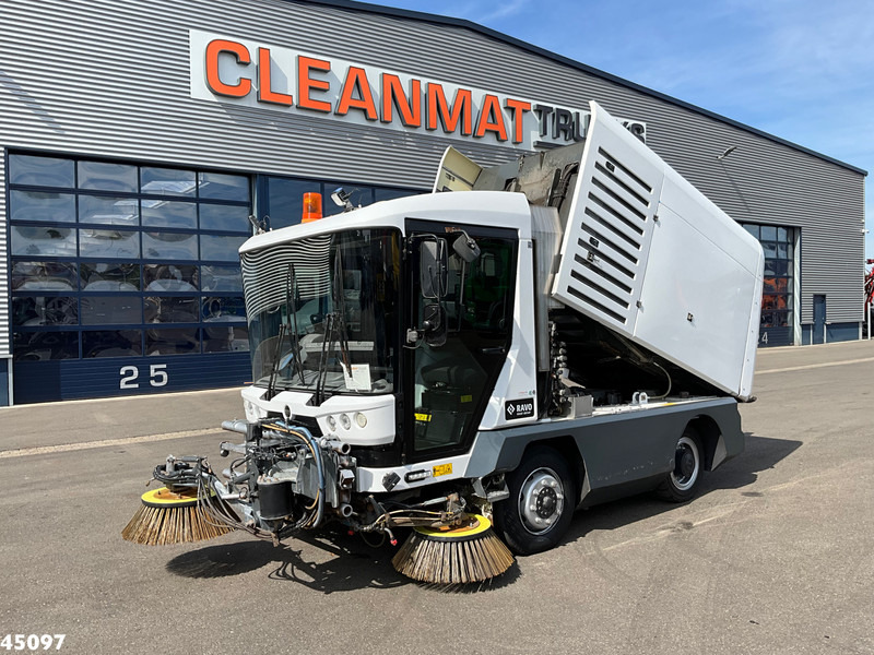 Ravo 540 Euro 6 with 3-rd brush - Măturătoare stradală: Foto 1 Ravo 540 Euro 6 with 3-rd brush - Măturătoare stradală: Foto 1