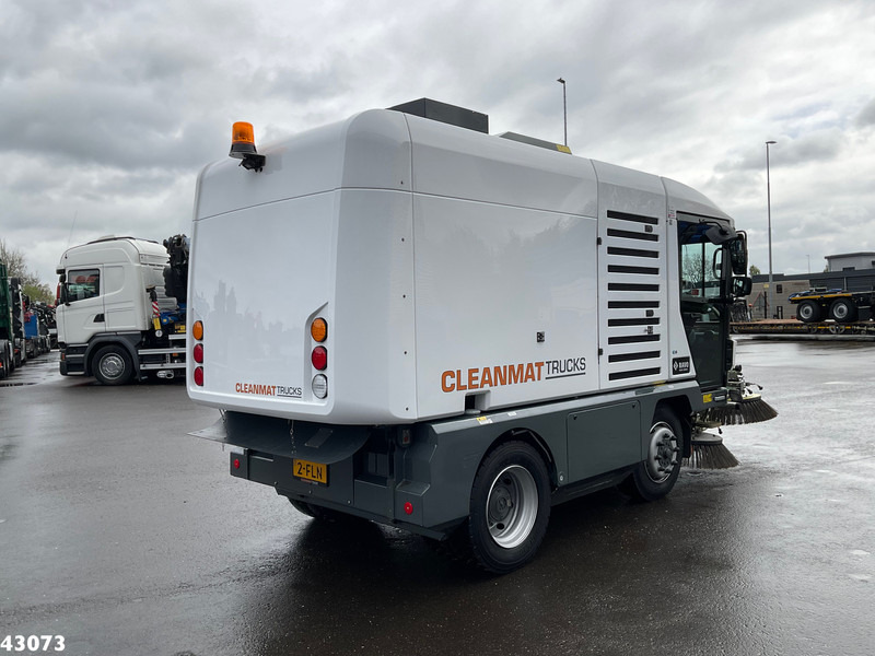 Ravo 540 STH Euro 6 with 3-rd brush - Măturătoare stradală: Foto 5 Ravo 540 STH Euro 6 with 3-rd brush - Măturătoare stradală: Foto 5