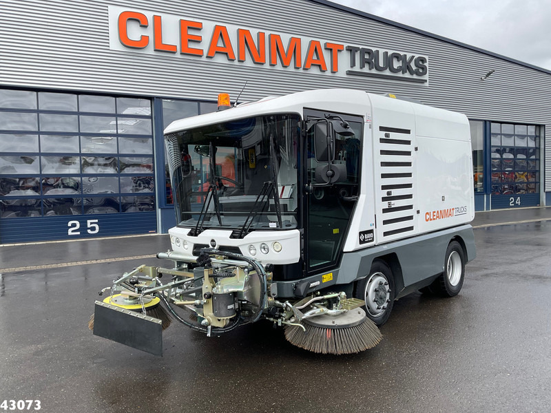 Ravo 540 STH Euro 6 with 3-rd brush - Măturătoare stradală: Foto 3 Ravo 540 STH Euro 6 with 3-rd brush - Măturătoare stradală: Foto 3