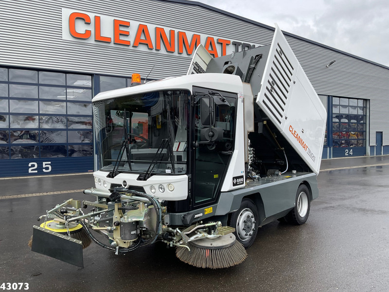Ravo 540 STH Euro 6 with 3-rd brush - Măturătoare stradală: Foto 1 Ravo 540 STH Euro 6 with 3-rd brush - Măturătoare stradală: Foto 1