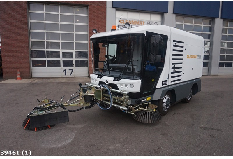 Ravo 540 STH met 3-de borstel - Măturătoare stradală: Foto 1 Ravo 540 STH met 3-de borstel - Măturătoare stradală: Foto 1