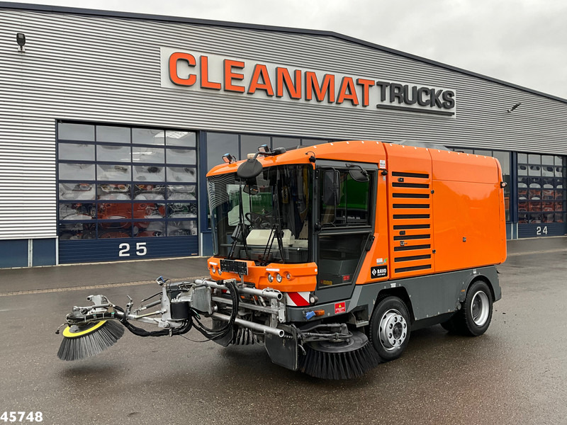 Ravo 580 with 3-rd brush - Măturătoare stradală: Foto 2 Ravo 580 with 3-rd brush - Măturătoare stradală: Foto 2