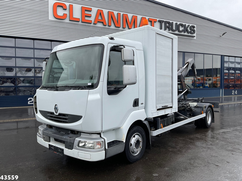 Renault Midlum 150.10 Palift haakarmsysteem Just 86.140 km! - Camion cu cârlig: Foto 1 Renault Midlum 150.10 Palift haakarmsysteem Just 86.140 km! - Camion cu cârlig: Foto 1