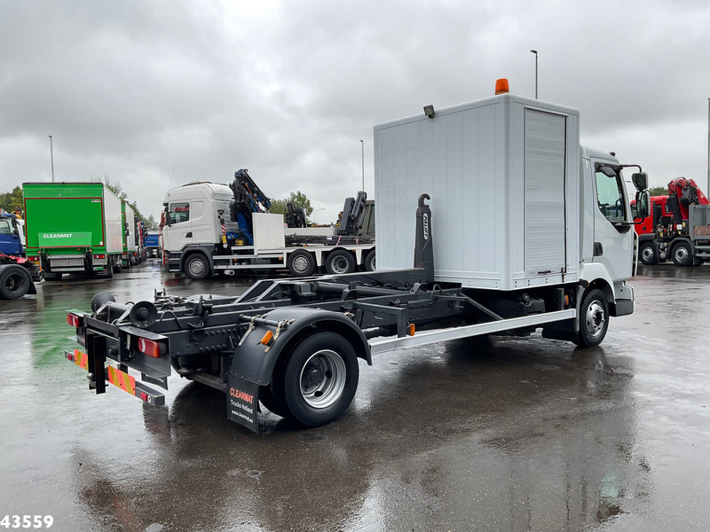 Renault Midlum 150.10 Palift haakarmsysteem Just 86.140 km! - Camion cu cârlig: Foto 5 Renault Midlum 150.10 Palift haakarmsysteem Just 86.140 km! - Camion cu cârlig: Foto 5