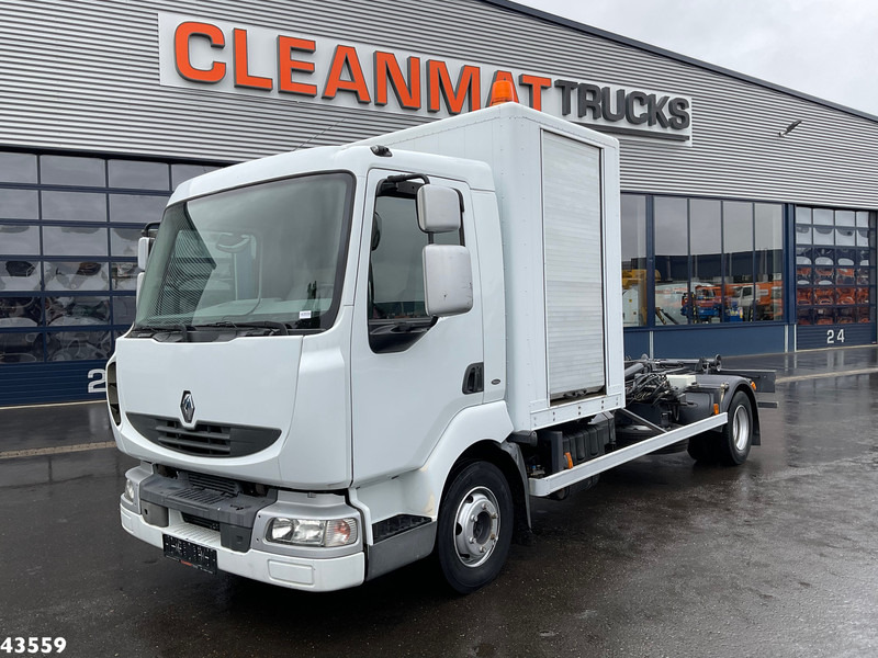 Renault Midlum 150.10 Palift haakarmsysteem Just 86.140 km! - Camion cu cârlig: Foto 2 Renault Midlum 150.10 Palift haakarmsysteem Just 86.140 km! - Camion cu cârlig: Foto 2