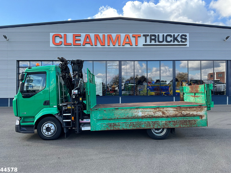 Renault Midlum 300.12 Manual Hiab 8 Tonmeter laadkraan Just 81.549 km! - Camion basculantă, Camion cu macara: Foto 5 Renault Midlum 300.12 Manual Hiab 8 Tonmeter laadkraan Just 81.549 km! - Camion basculantă, Camion cu macara: Foto 5