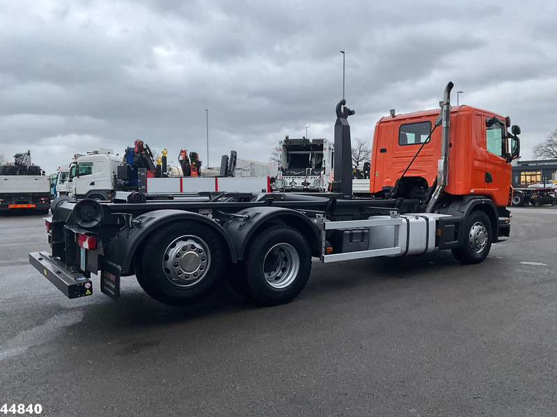 Scania G 400 Retarder VDL 21 Ton haakarmsysteem - Camion cu cârlig: Foto 4 Scania G 400 Retarder VDL 21 Ton haakarmsysteem - Camion cu cârlig: Foto 4