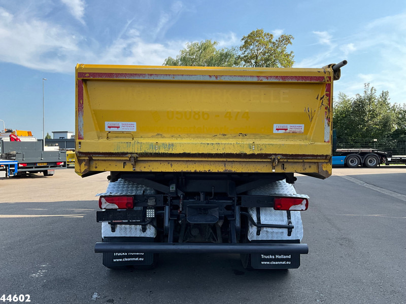 Scania G 480 6x4 Kipper 10m³ Full Steel - Camion basculantă: Foto 4 Scania G 480 6x4 Kipper 10m³ Full Steel - Camion basculantă: Foto 4