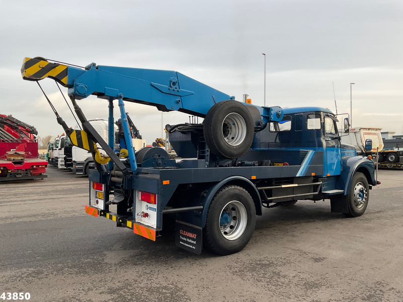 Scania L110 Bergingswagen ''Oldtimer'' - Maşină de tractare: Foto 3 Scania L110 Bergingswagen ''Oldtimer'' - Maşină de tractare: Foto 3