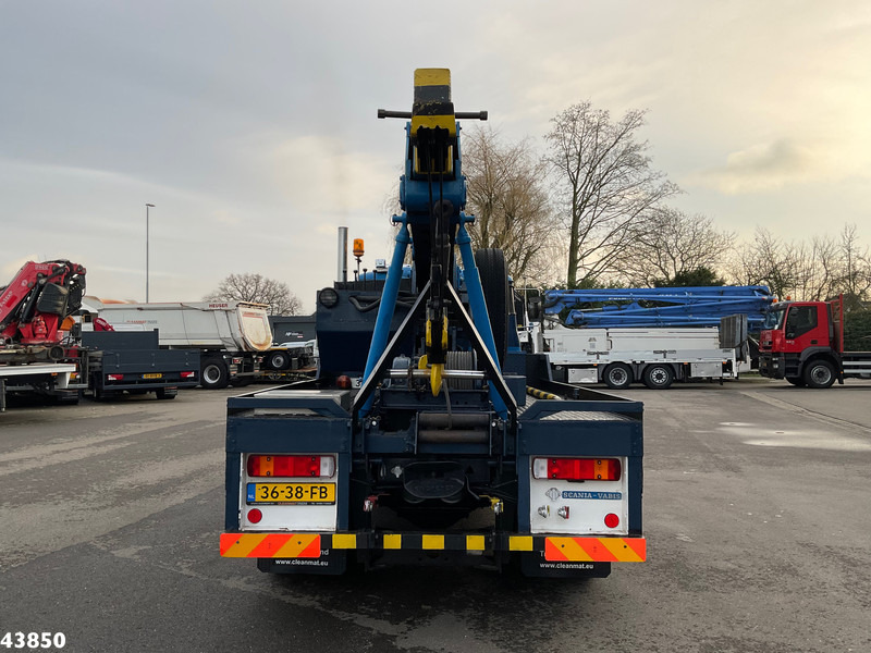 Scania L110 Bergingswagen ''Oldtimer'' - Maşină de tractare: Foto 4 Scania L110 Bergingswagen ''Oldtimer'' - Maşină de tractare: Foto 4