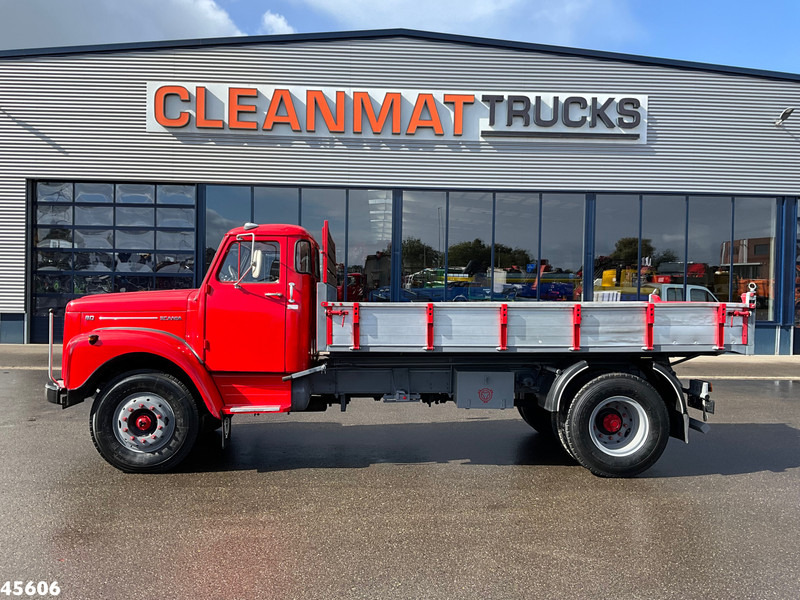 Scania L8046-BEK VABIS kipper - Camion basculantă: Foto 3 Scania L8046-BEK VABIS kipper - Camion basculantă: Foto 3