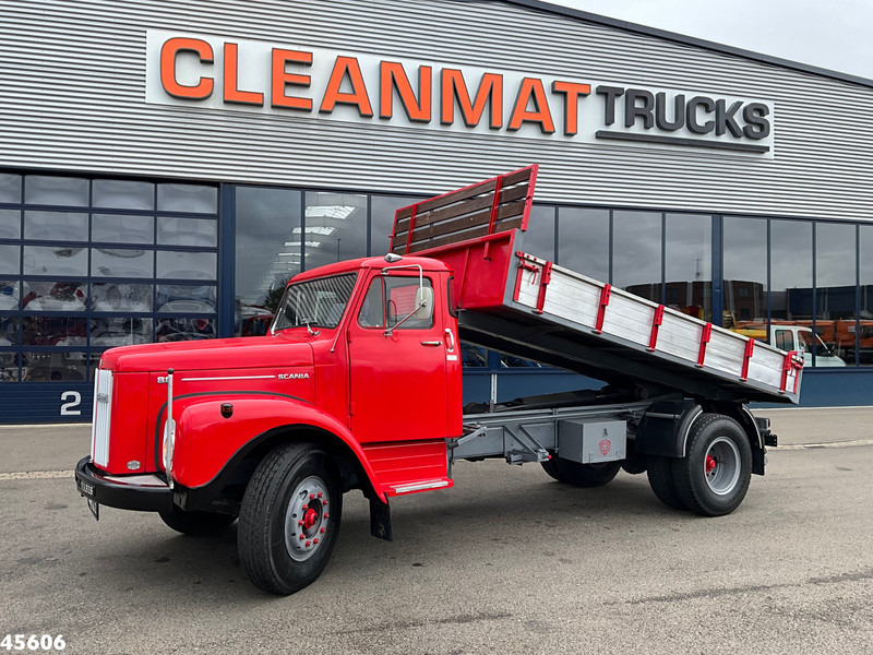 Scania L8046-BEK VABIS kipper - Camion basculantă: Foto 1 Scania L8046-BEK VABIS kipper - Camion basculantă: Foto 1