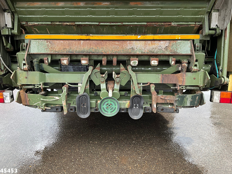 Scania P 250 Euro 6 Geesink 20m³ - Autogunoiere: Foto 3 Scania P 250 Euro 6 Geesink 20m³ - Autogunoiere: Foto 3