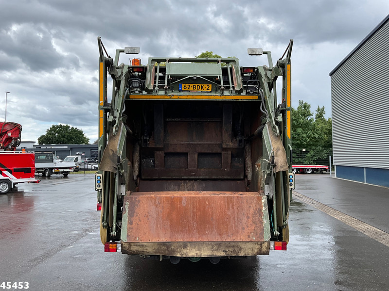 Scania P 250 Euro 6 Geesink 20m³ - Autogunoiere: Foto 4 Scania P 250 Euro 6 Geesink 20m³ - Autogunoiere: Foto 4
