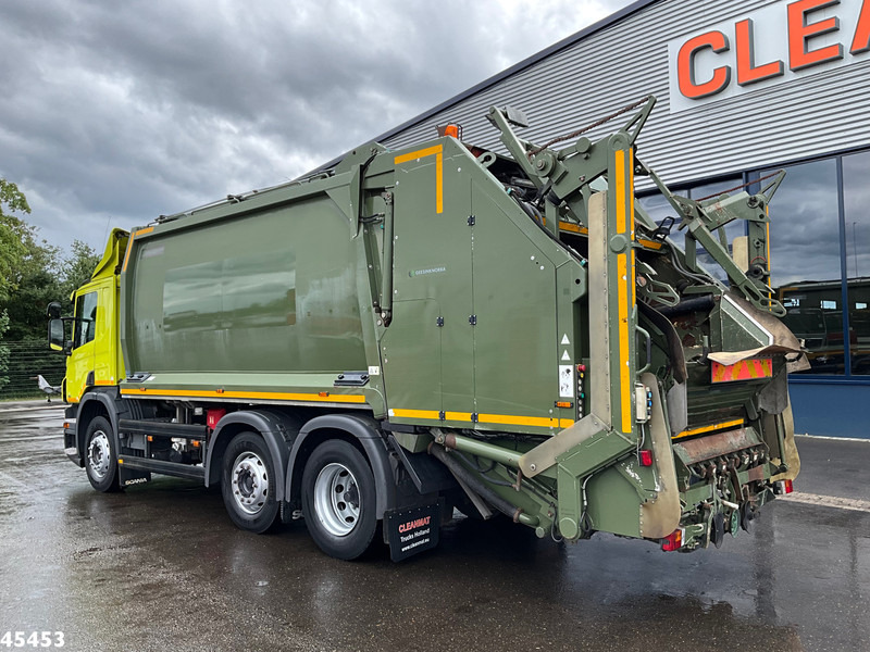 Scania P 250 Euro 6 Geesink 20m³ - Autogunoiere: Foto 2 Scania P 250 Euro 6 Geesink 20m³ - Autogunoiere: Foto 2