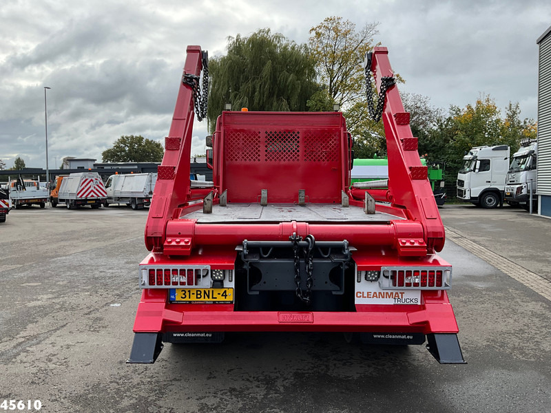 Scania P 250 Euro 6 Hyvalift 14 Ton portaalarmsysteem Just 106.234 Km! - Camion container de gunoi: Foto 5 Scania P 250 Euro 6 Hyvalift 14 Ton portaalarmsysteem Just 106.234 Km! - Camion container de gunoi: Foto 5