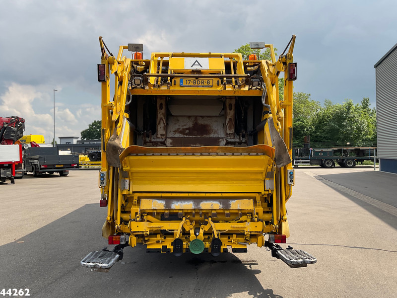 Scania P 270 Euro 6 Geesink 22m³ - Autogunoiere: Foto 4 Scania P 270 Euro 6 Geesink 22m³ - Autogunoiere: Foto 4