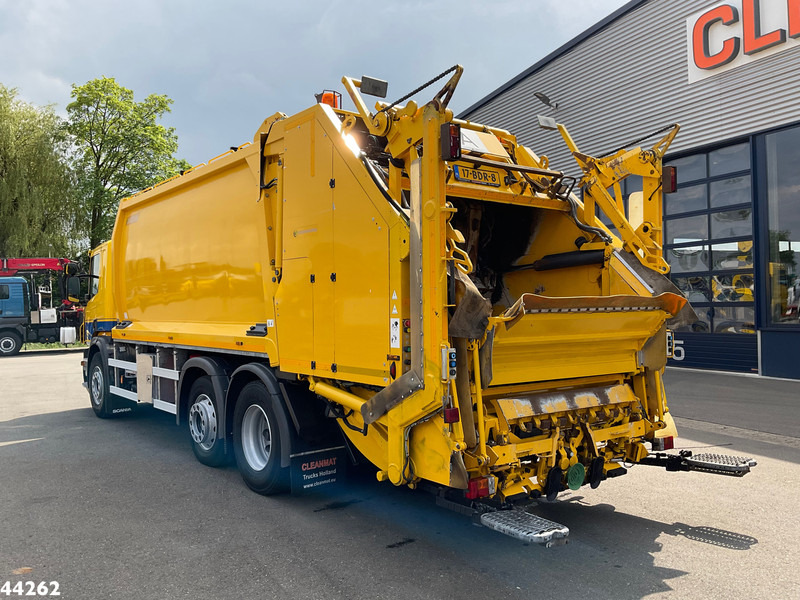 Scania P 270 Euro 6 Geesink 22m³ - Autogunoiere: Foto 3 Scania P 270 Euro 6 Geesink 22m³ - Autogunoiere: Foto 3